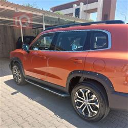 Haval Dargo